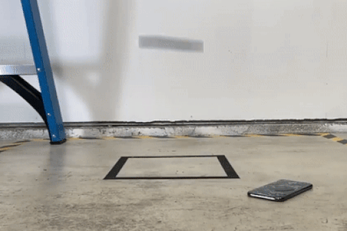 11 Pro Max dễ vỡ nhất trong bộ 3 iPhone mới