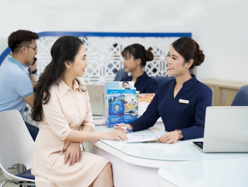 Nâng cao chất lượng sản phẩm dịch vụ ngân hàng - không chỉ có khách hàng hưởng lợi