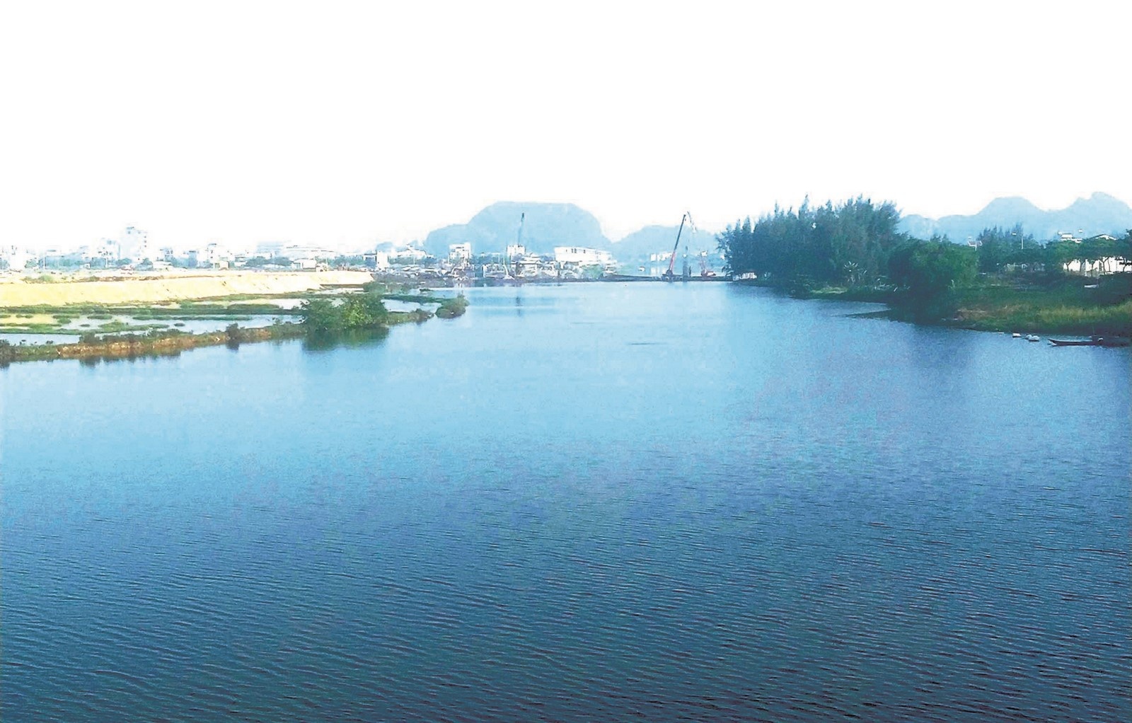 Cơ hội cho cả bất động sản và du lịch