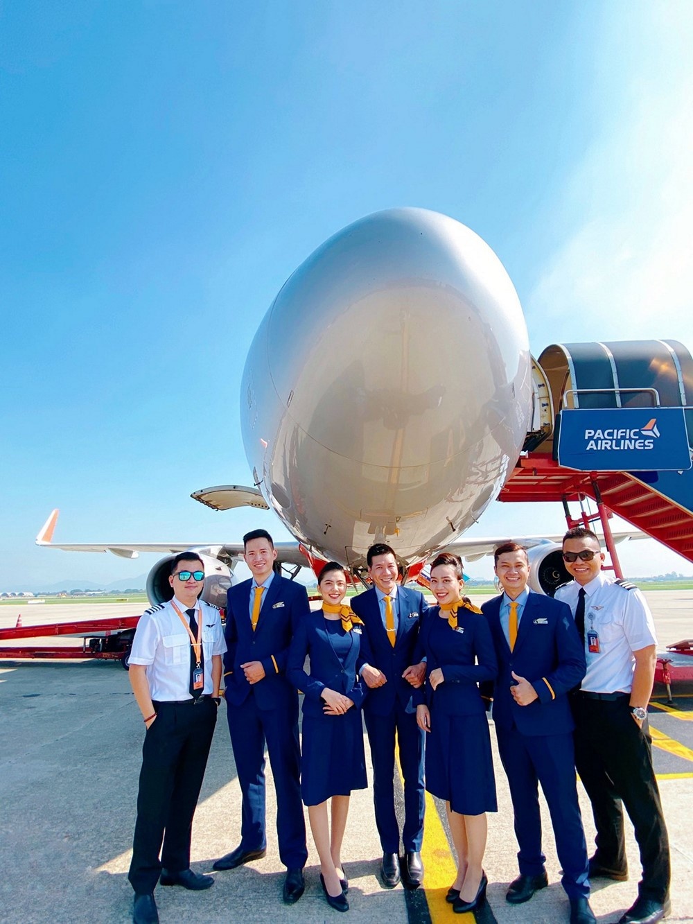 pacific airlines khai thac tro lai duong bay di den da nang