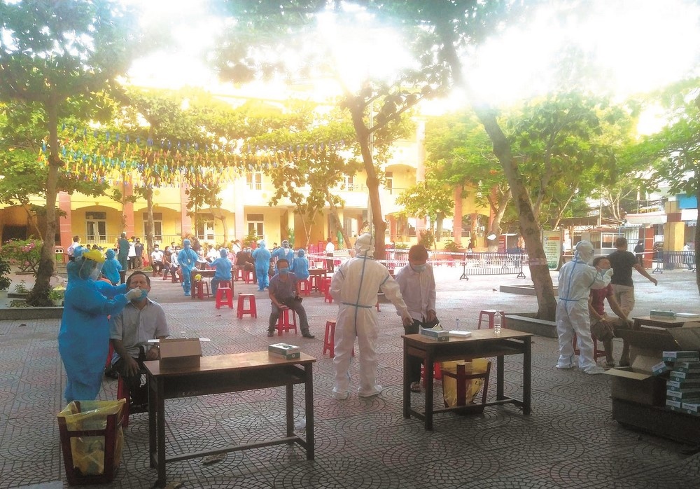 Nhịp sống mới ở Đà Nẵng