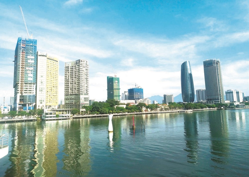 Nhịp sống mới ở Đà Nẵng