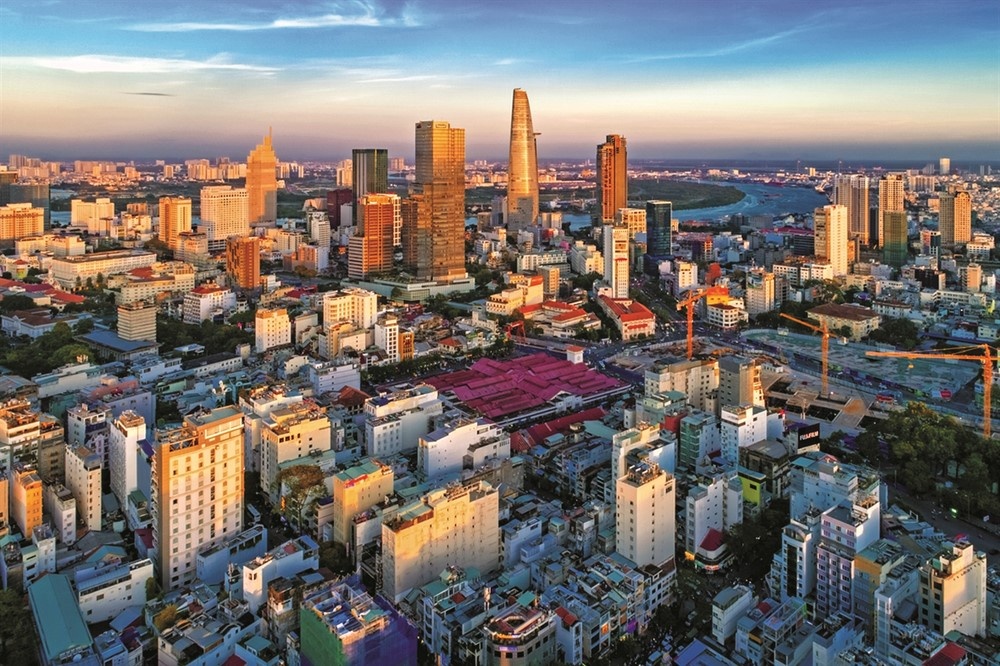 Nhà đầu tư Mỹ quan tâm đến “thành phố thông minh”