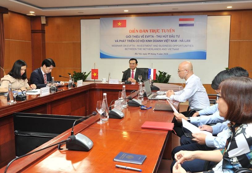 thu hut dau tu va phat trien co hoi kinh doanh viet nam ha lan