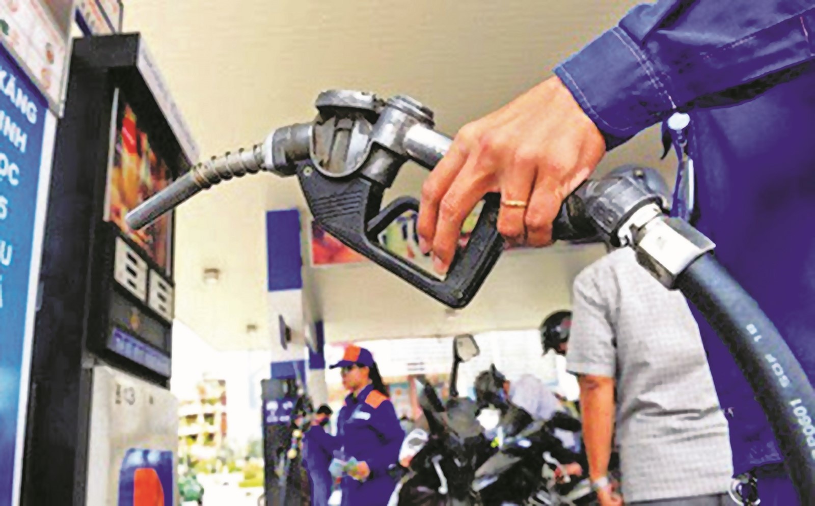 Tạm gác lại nỗi lo lạm phát Tạm gác lại nỗi lo lạm phát