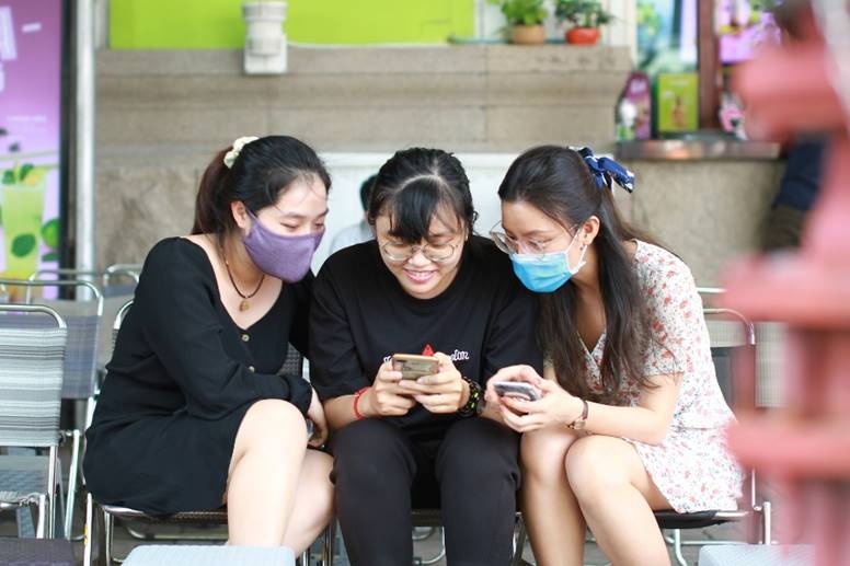 Canh giờ săn “học bổng” ở Học viện MoMo