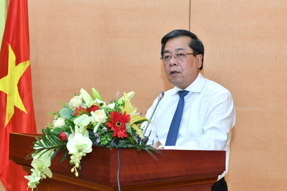 Khối thi đua số II - Thanh tra Chính phủ đổi mới toàn diện công tác thi đua, khen thưởng khoi thi dua so ii thanh tra chinh phu doi moi toan dien cong tac thi dua khen thuong