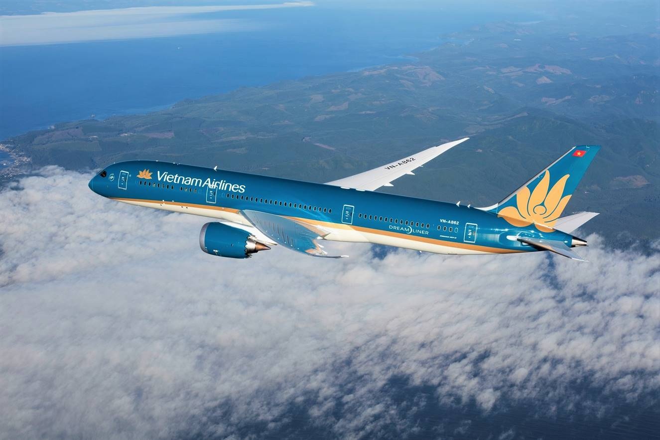vietnam airlines khoi phuc hoan toan thi truong noi dia