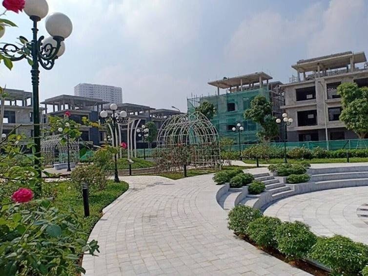 du an the manor central park va nhung ly do nen lua chon