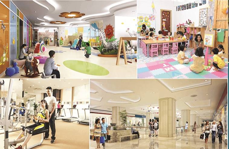 du an the manor central park va nhung ly do nen lua chon