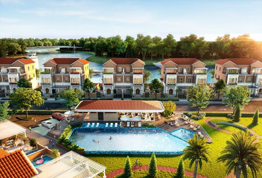 Sở hữu nhà phố sinh thái trong tầm tay với chính sách ưu đãi hấp dẫn so huu nha pho sinh thai trong tam tay voi chinh sach uu dai hap dan