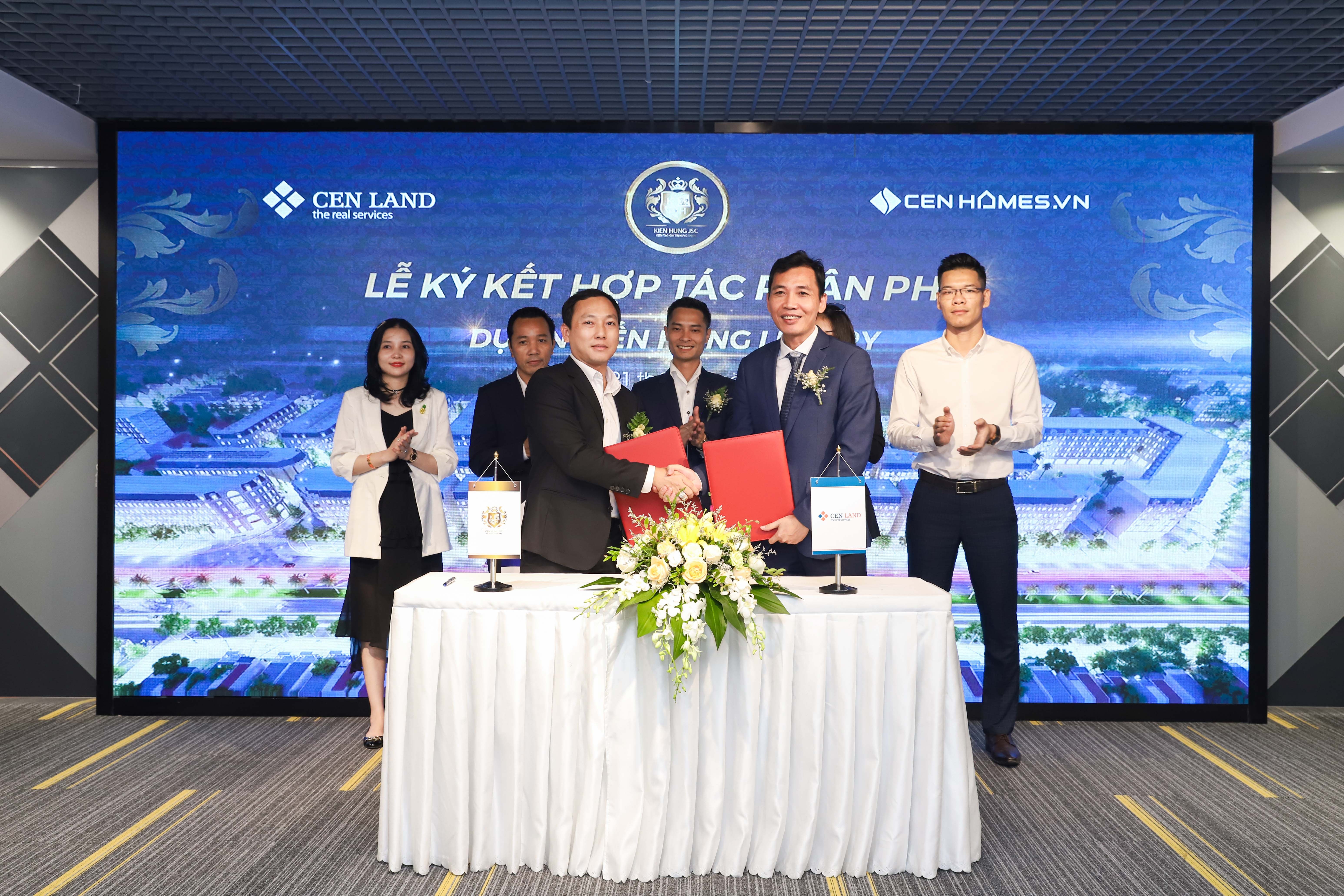 Cen Land (CRE) chuẩn bị chi 80 tỷ đồng trả cổ tức 10% bằng tiền