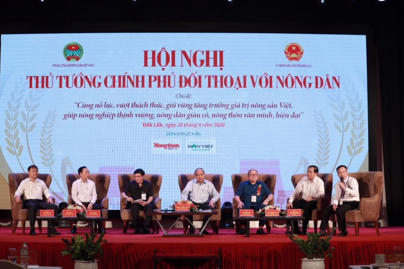Ngành Ngân hàng đồng hành cùng nông dân các tỉnh Tây Nguyên nganh ngan hang dong hanh cung nong dan