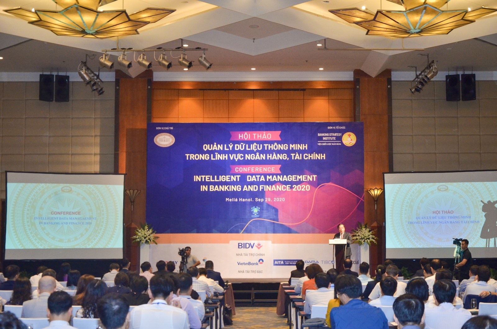 Quản lý dữ liệu thông minh: Vai trò tiên phong trong hành trình số hoá ngân hàng quan ly du lieu thong minh vai tro tien phong trong hanh trinh so hoa ngan hang