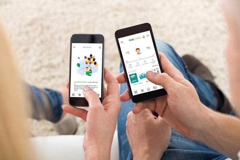 ngan hang so thuc day xu huong thanh toan khong tien mat