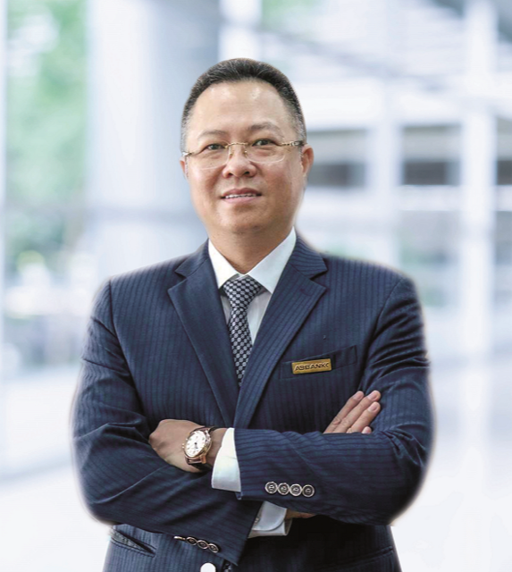 ong le hai dam nhiem vi tri tong giam doc abbank