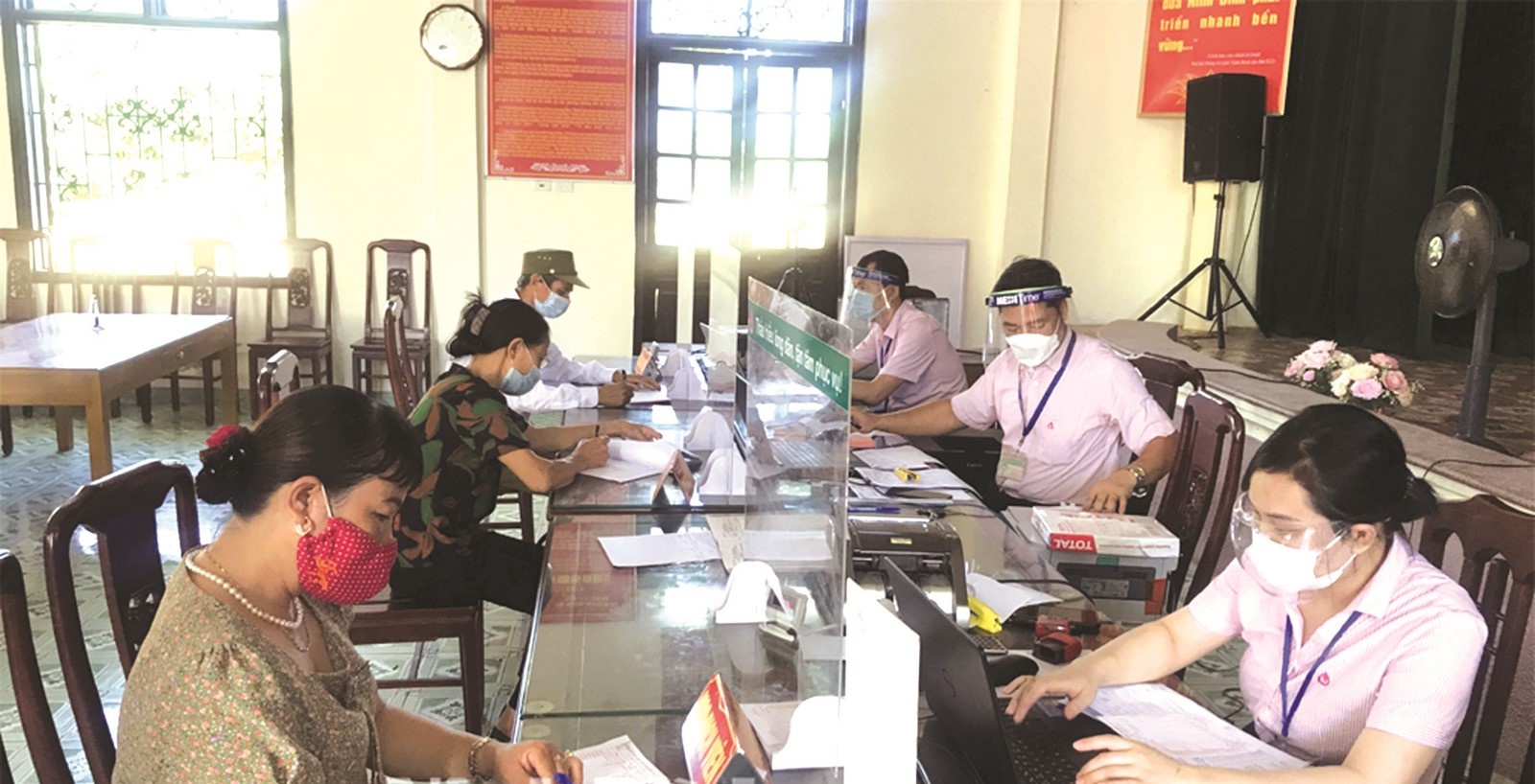 trien khai nghi quyet 68 vao cuoc song nguon von giai ngan kip thoi giup phuc hoi san xuat