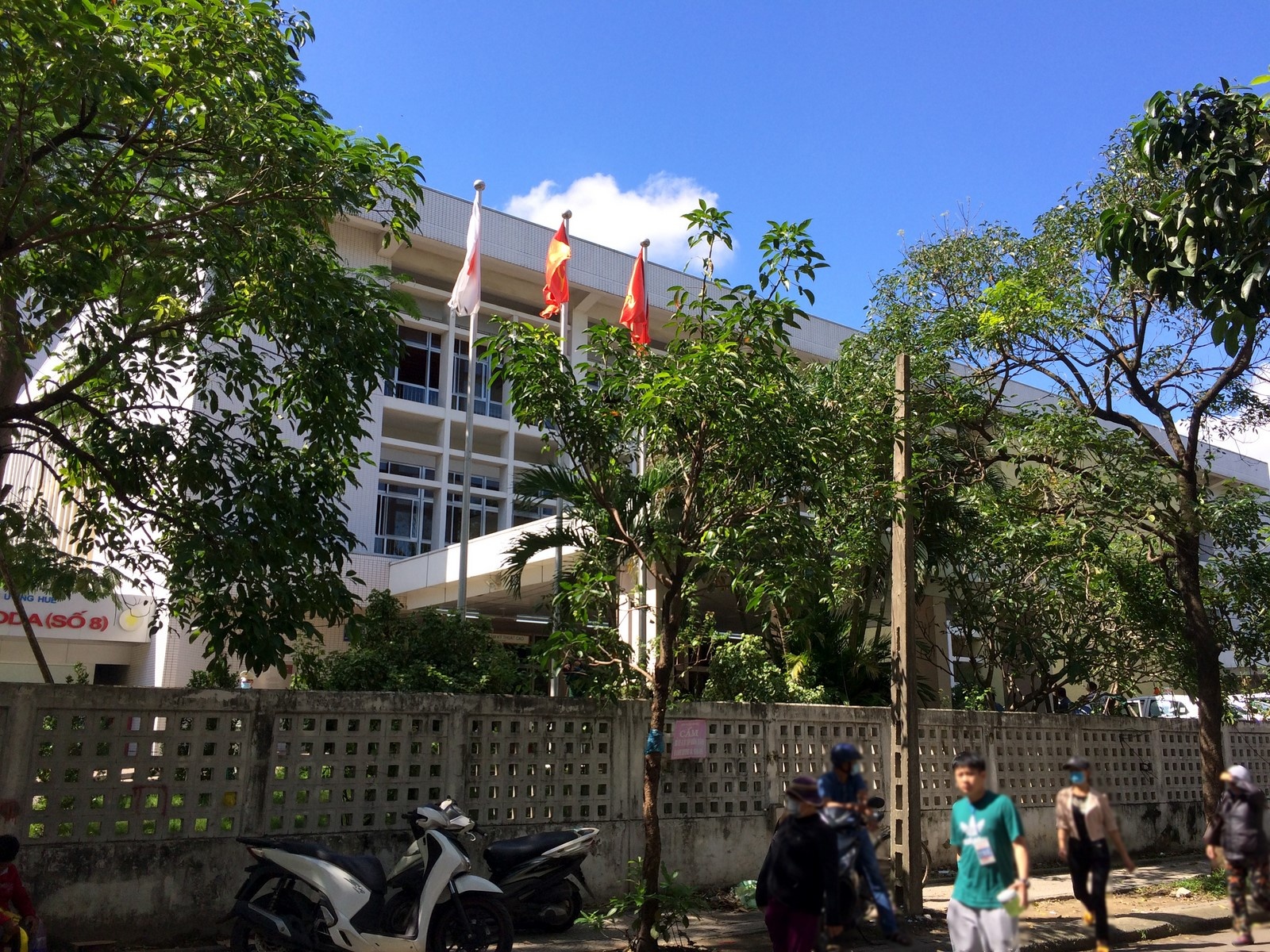 jica tiep tuc ho tro benh vien trung uong hue nang cao nang luc phong chong dich covid 19