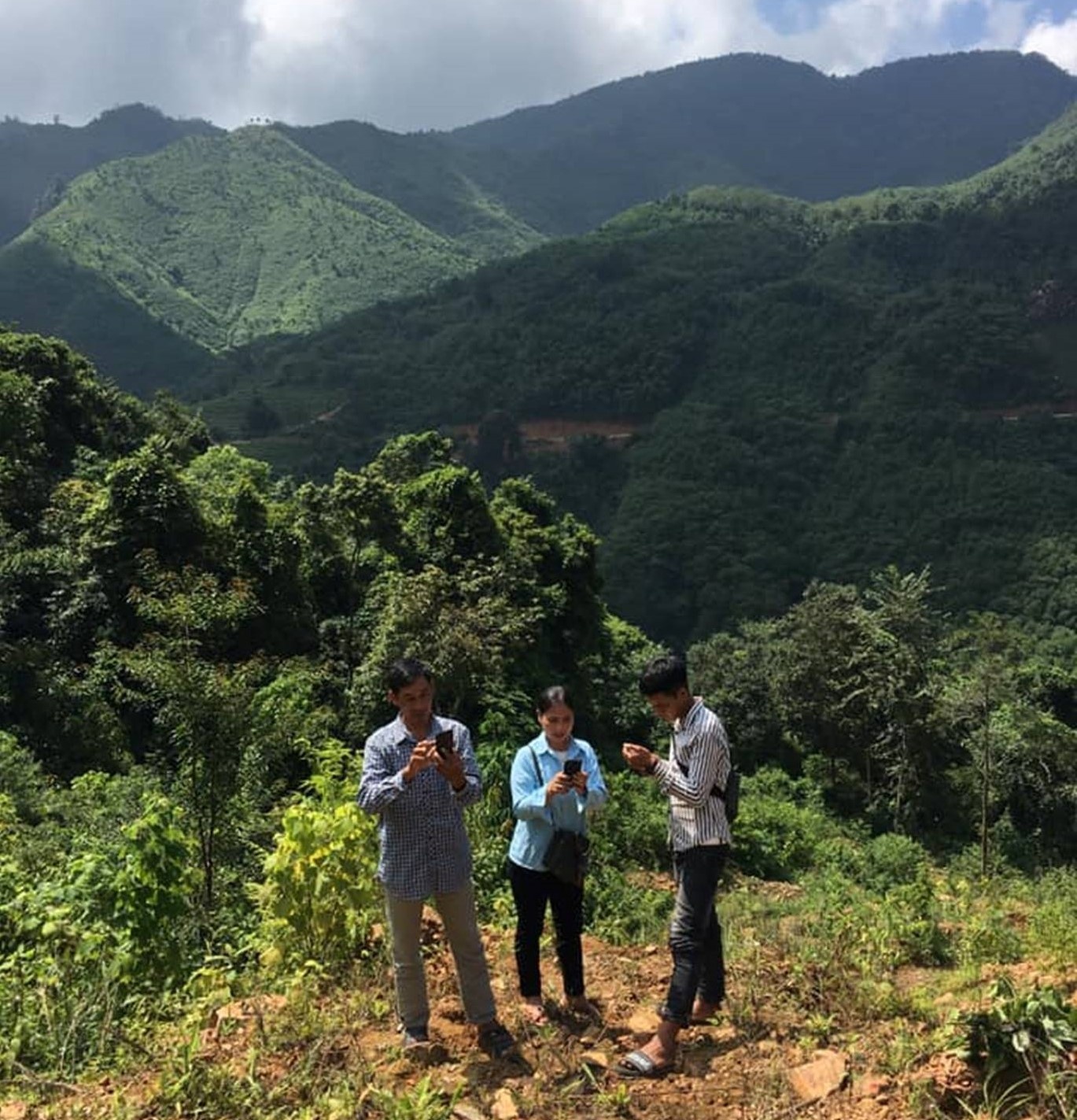 vuong quoc bi ho tro quang nam trong quan ly thien tai