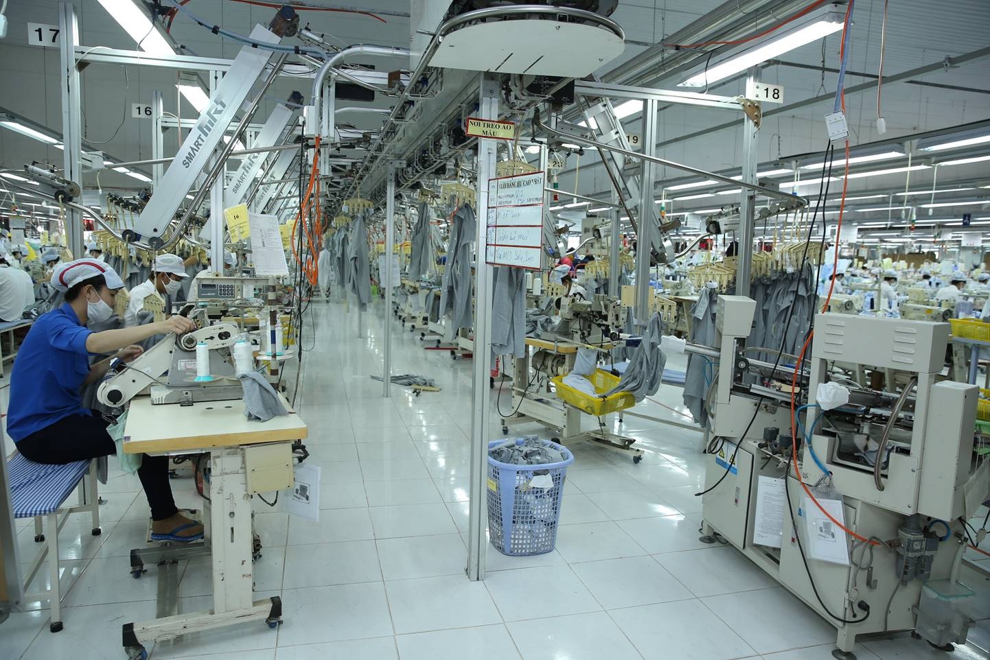 Giải quyết hai điểm nghẽn để thực hiện mục tiêu kép neu kien nghi thu tuong nhung giai phap khan cap