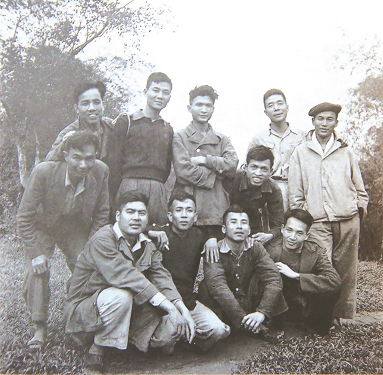 Một thời hào hùng văn nghệ kháng chiến