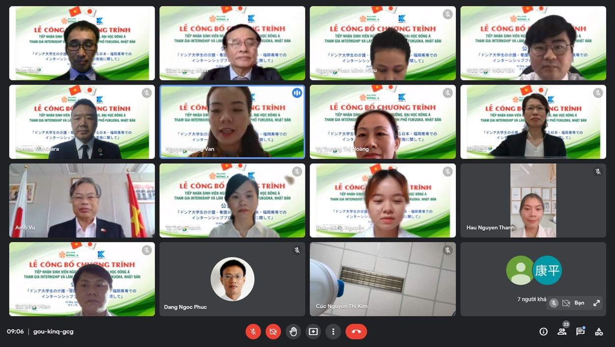 Thêm cơ hội cho sinh viên Việt Nam tại Nhật Bản them co hoi cho sinh vien viet nam tai nhat ban