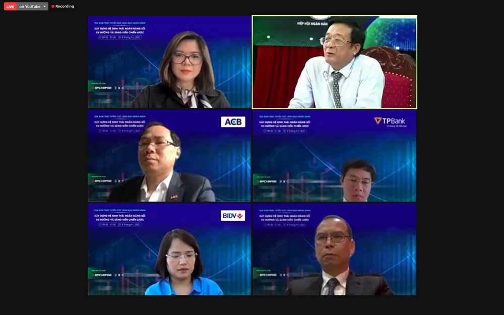 Xây dựng hệ sinh thái ngân hàng số: Những lối đi riêng xay dung he sinh thai ngan hang so nhung loi di rieng