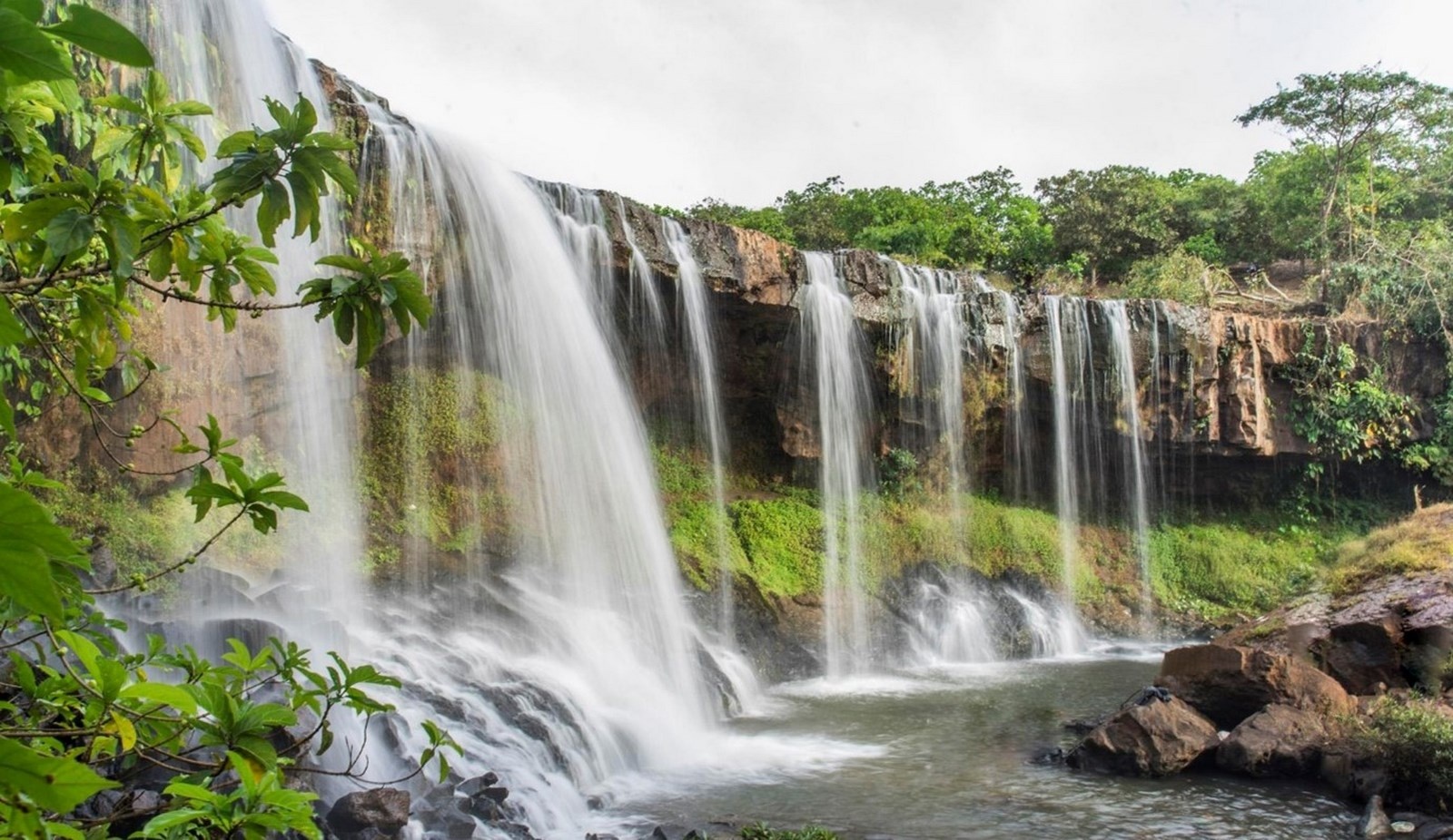 Gia Lai: Những điểm đến đẹp như tranh giữa đại ngàn gia lai nhung diem den dep nhu tranh giua dai ngan