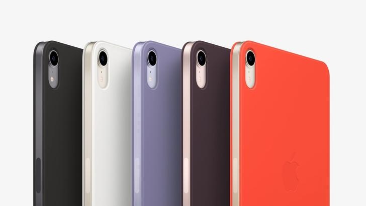 ipad mini 2021 chinh thuc ra mat 5g usb c man hinh 83 inch