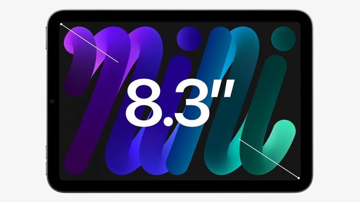 ipad mini 2021 chinh thuc ra mat 5g usb c man hinh 83 inch