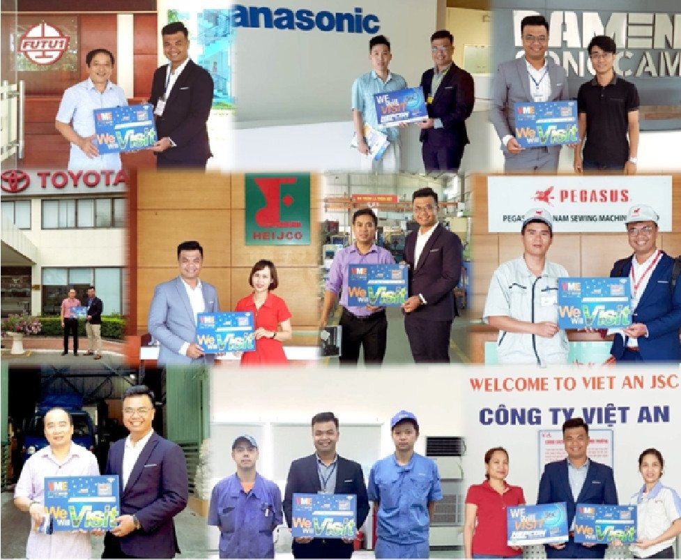 Cầu nối thúc đẩy giao thương Việt Nam - Nhật Bản cau noi thuc day giao thuong viet nam nhat ban