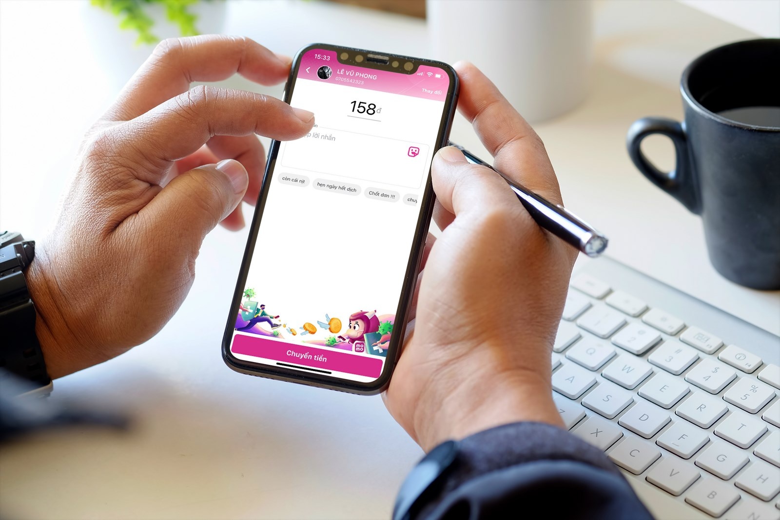 trung thu chuyen tien momo co co hoi nhan qua