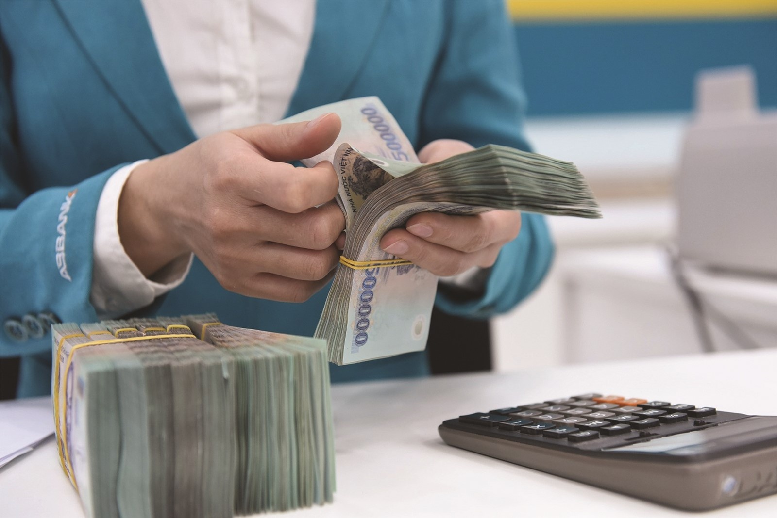 Vì sao chưa gỡ “barie” tín dụng vi sao chua go barie tin dung