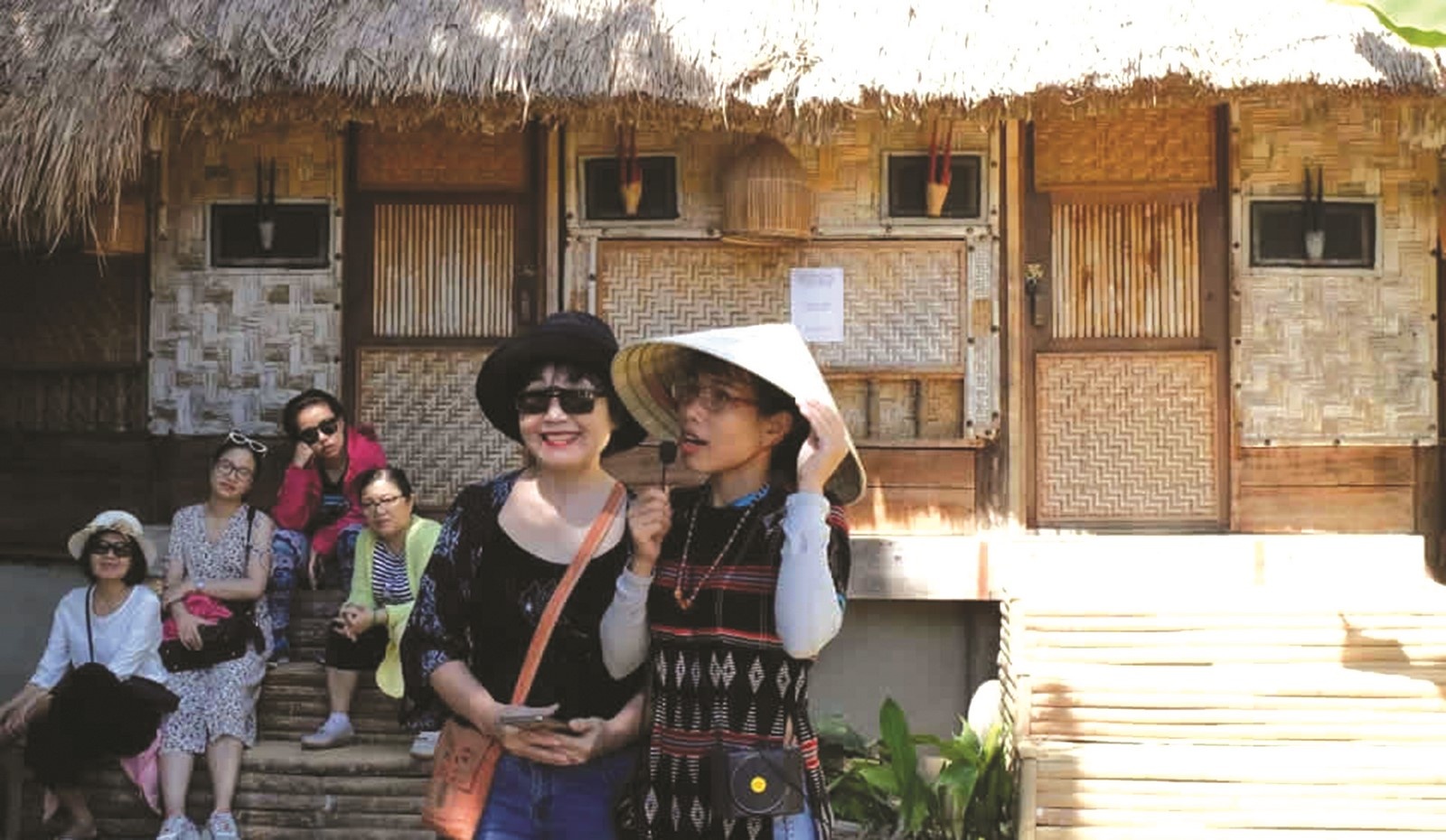 duy tri nhan luc cho nganh du lich