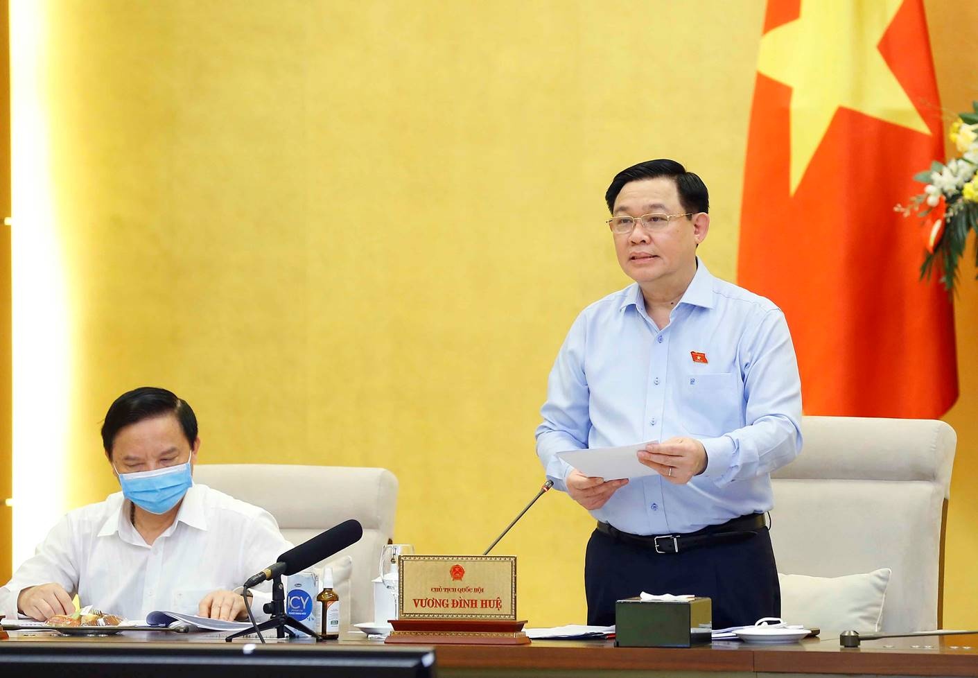 thuong vu quoc hoi dong y dung 30000 ty dong ho tro nguoi lao dong