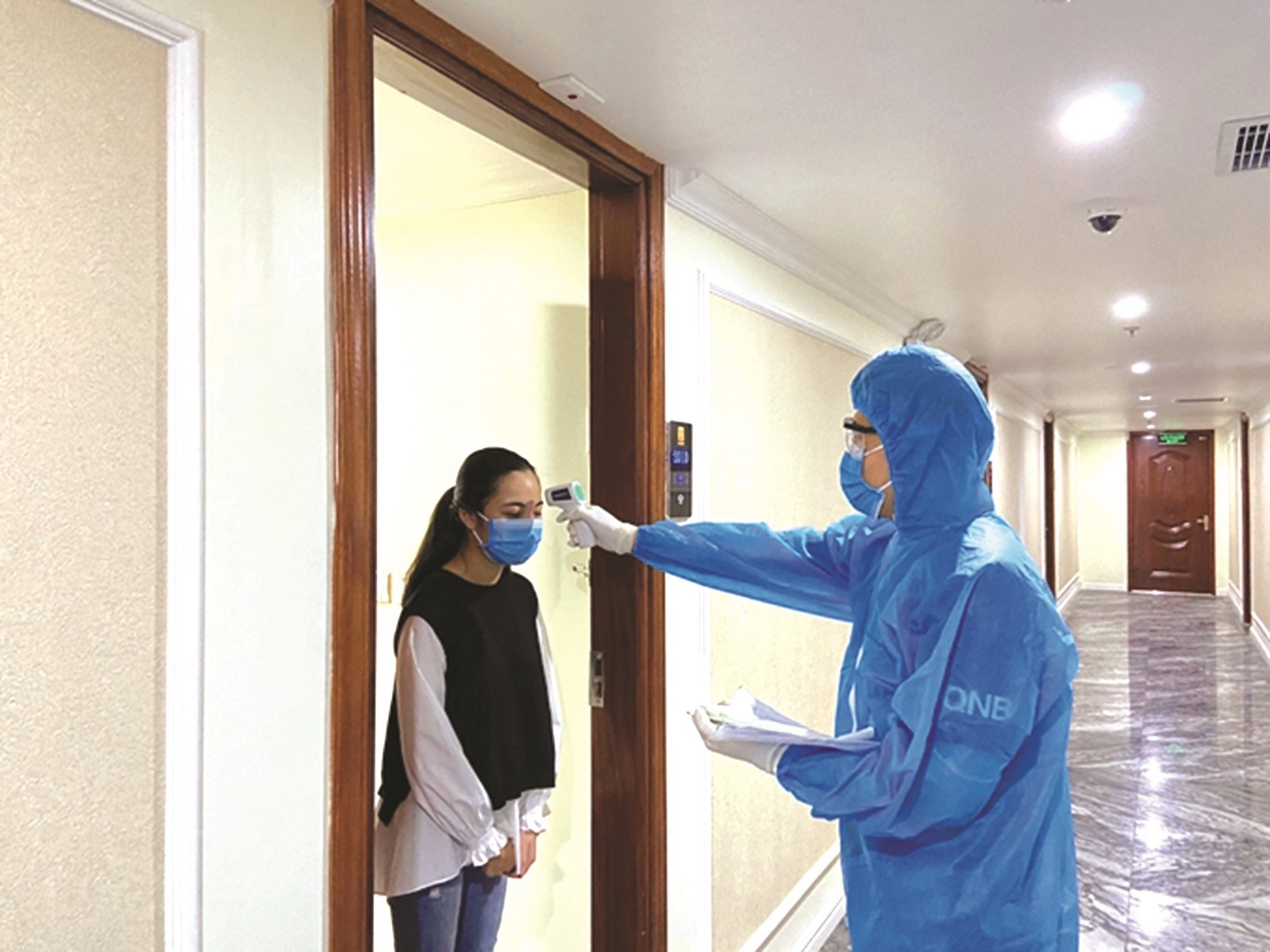 mo hinh khach san cach ly y te diem sang mua dich