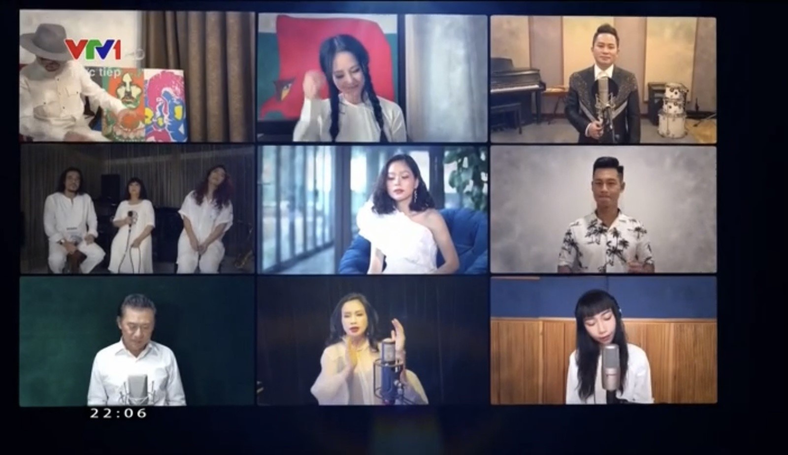 “Nối vòng tay lớn” với thông điệp kêu gọi đoàn kết noi vong tay lon voi thong diep keu goi doan ket