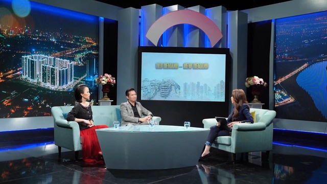 talk show nguoi tien phong ly giai nguyen nhan cua cuoc dai chuyen dich dan cu lon bac nhat trong lich su ha noi