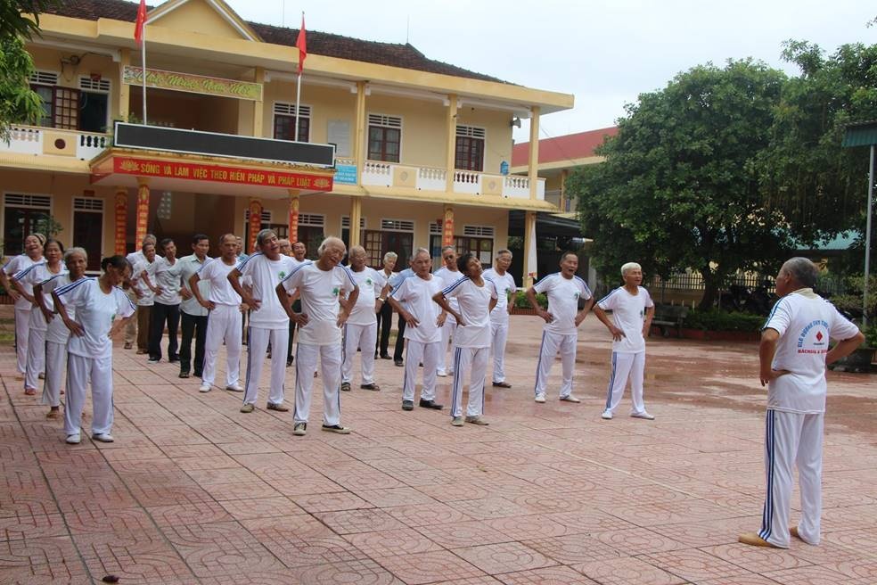 WB và Chính phủ Nhật Bản hỗ trợ mô hình chăm sóc người cao tuổi tại cộng đồng wb va chinh phu nhat ban ho tro mo hinh cham soc nguoi cao tuoi tai cong dong