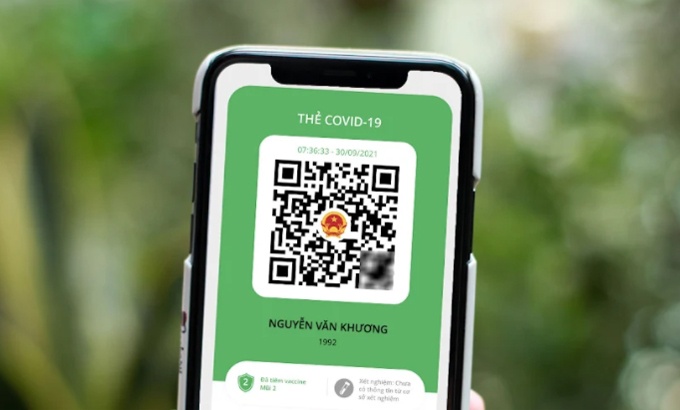 pc covid da co mat tren kho ung dung apple va google