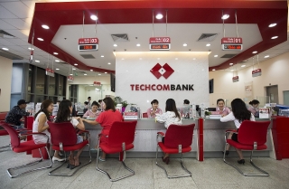 Techcombank được ADB trao tặng “Ngân hàng đối tác hàng đầu tại Việt Nam” lần 2