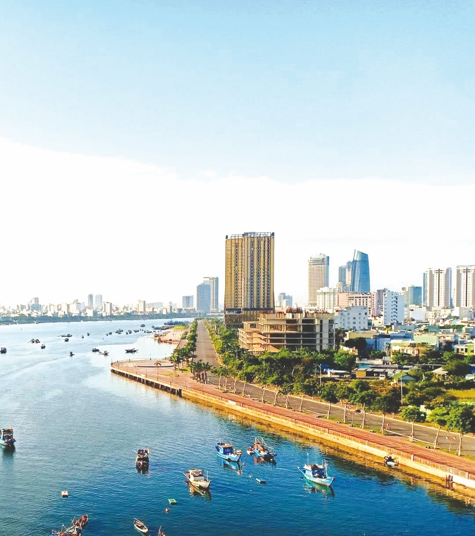 da nang huong den san xuat sach tieu dung xanh