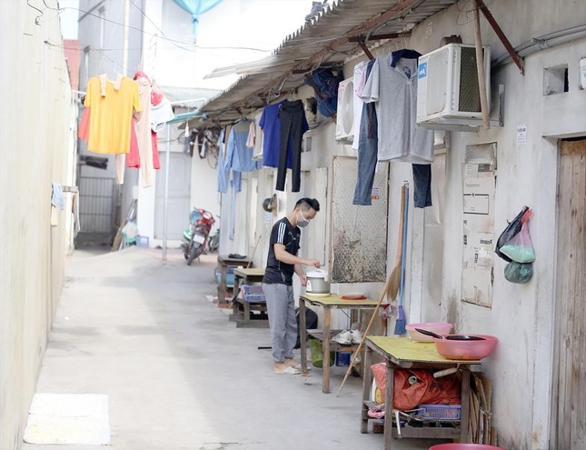 ha noi tich cuc ho tro tien thue nha cho nguoi lao dong