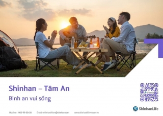 Shinhan Life Việt Nam ra mắt sản phẩm bảo hiểm ung thư “Shinhan – Tâm an”