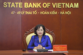 Thống đốc Nguyễn Thị Hồng tham dự Phiên họp toàn thể Thống đốc Ngân hàng Thanh toán Quốc tế