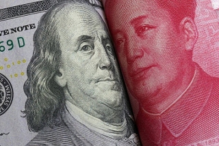 Trung Quốc tăng nắm giữ trái phiếu Kho bạc Mỹ