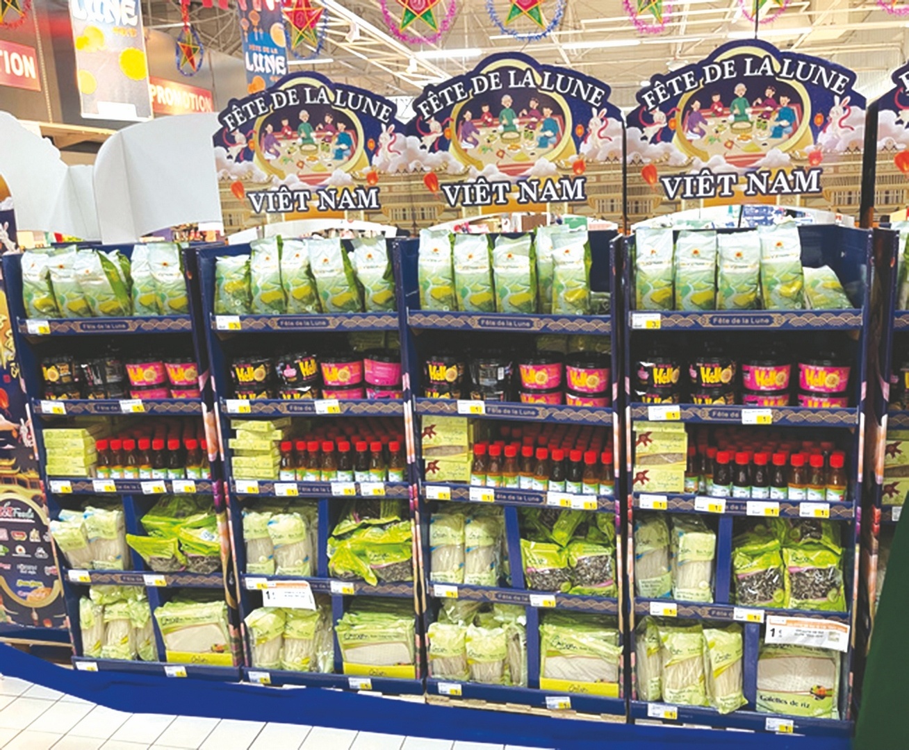 Gạo Việt khởi sắc trên thị trường EU gao viet khoi sac tren thi truong eu