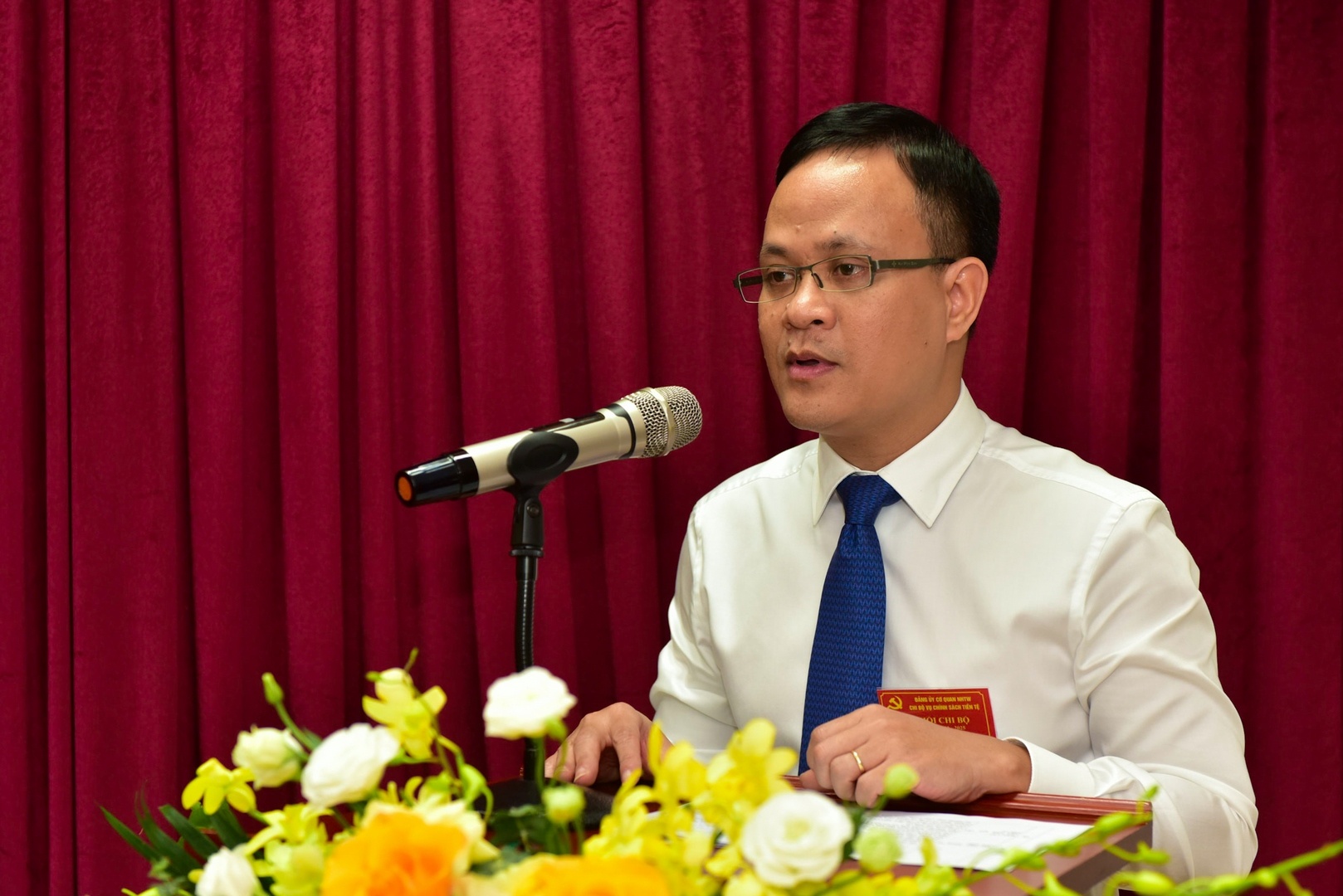 dai hoi chi bo vu chinh sach tien te nhiem ky 2022 2025 thanh cong tot dep