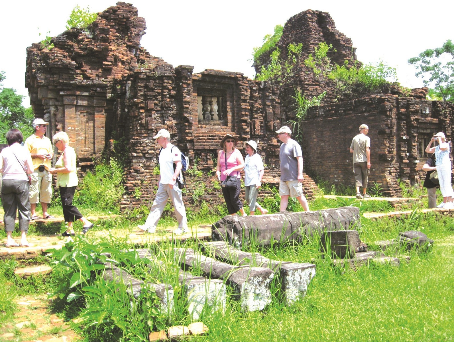 di san the gioi thach thuc ve bao ton va phat huy gia tri