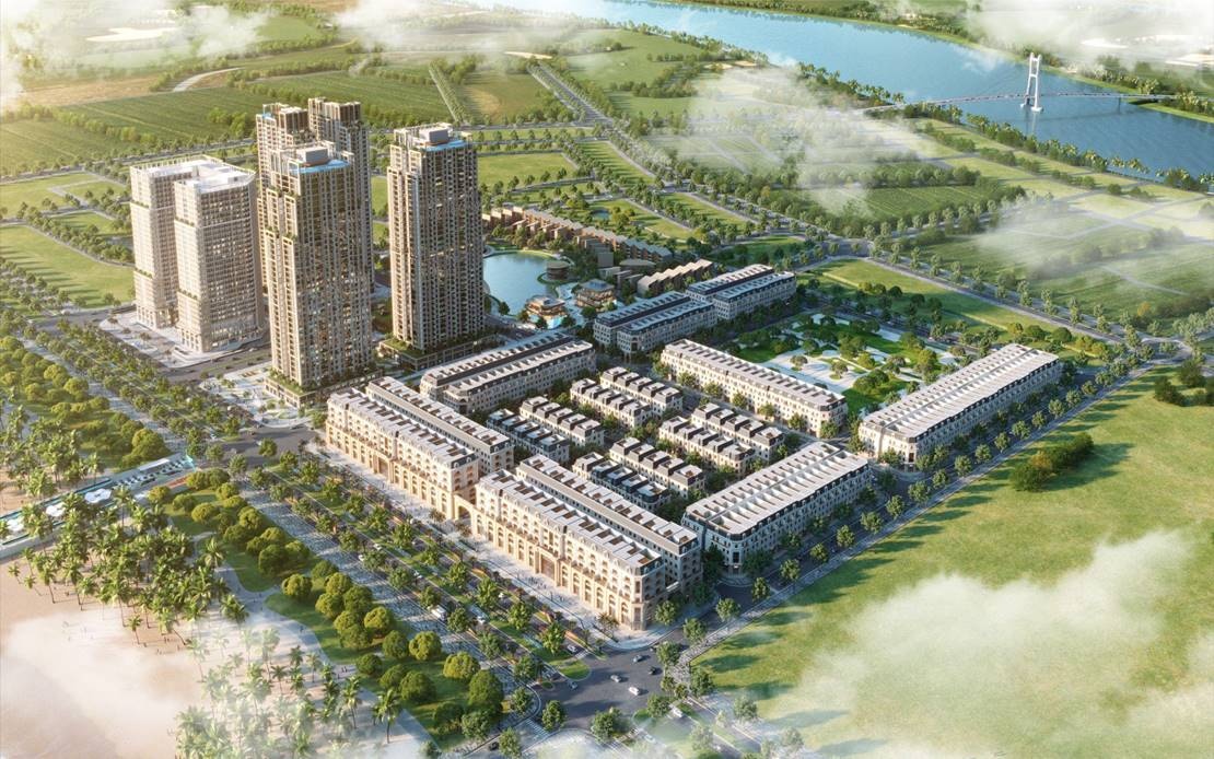 Khát vọng của du lịch Quảng Bình và vai trò các dự án chiến lược khat vong cua du lich quang binh va vai tro cac du an chien luoc